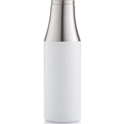 DWHL 338Toolmart GiftsBREDA - CHANGE Collection Insulated Water Bottle - White