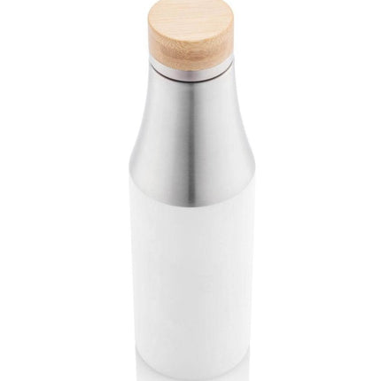 DWHL 338Toolmart GiftsBREDA - CHANGE Collection Insulated Water Bottle - White