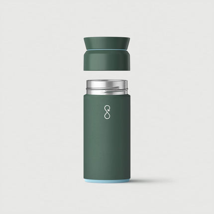 DWOB 3125Toolmart GiftsBREW by Ocean Bottle - Forest