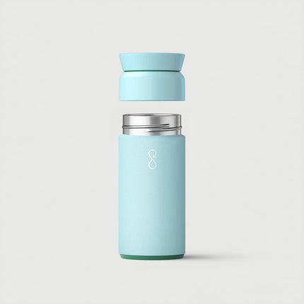 DWOB 3124Toolmart GiftsBREW by Ocean Bottle - Sky