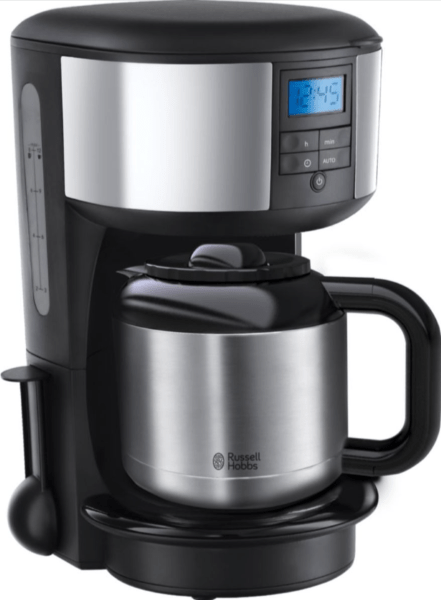 20670Russell & HobbsBuckingham Coffee Maker | 20670