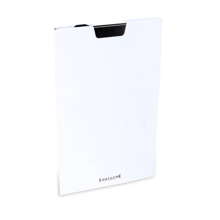 NBSN 101Toolmart GiftsBUKH - SANTHOME A5 Hardcover Ruled Notebook Black