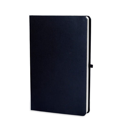 NBSN 101Toolmart GiftsBUKH - SANTHOME A5 Hardcover Ruled Notebook Black