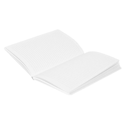 NBSN 104Toolmart GiftsBUKH - SANTHOME A5 Hardcover Ruled Notebook White