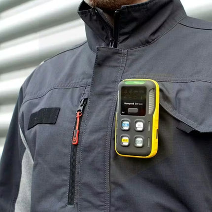 Honeywell BW Icon Multi Gas Detector Four Gas Monitor
