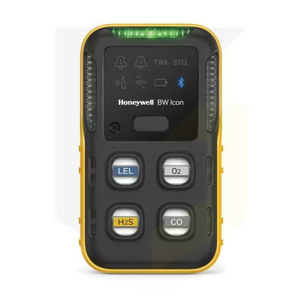 Honeywell BW Icon Multi Gas Detector Four Gas Monitor