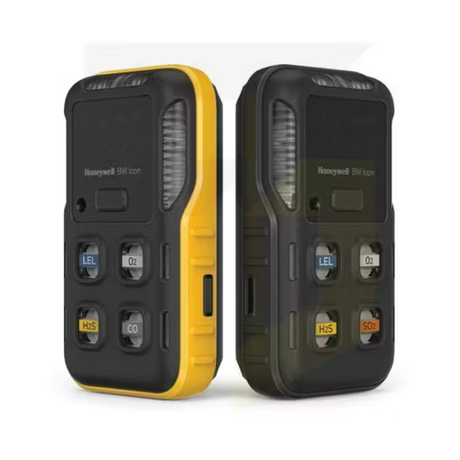 Honeywell BW Icon Multi Gas Detector Four Gas Monitor