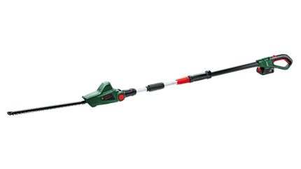 Cordless Telescopic Hedgecutter | UniversalHedgePole 18