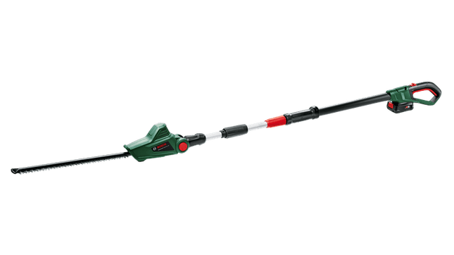 Cordless Telescopic Hedgecutter | UniversalHedgePole 18