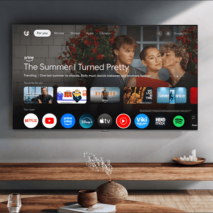 Xiaomi TV S Mini LED 75 2026 | 75 Inch 4K Google TV