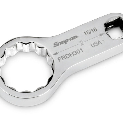 FRDH301Snap-Onمهايئ عزم دوران بتقنية SAE من Snap-on بقياس 3/8 بوصة