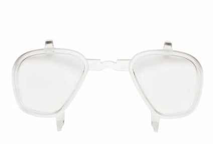 71000849233Mعدسة وصفة طبية 3M GoggleGear 500 مع طلاء مضاد للضباب