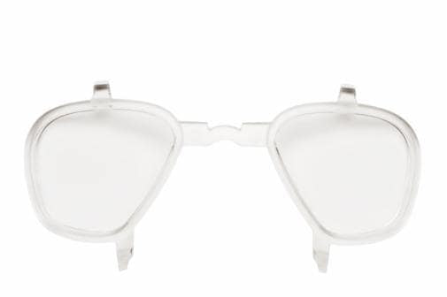 71000849233Mعدسة وصفة طبية 3M GoggleGear 500 مع طلاء مضاد للضباب
