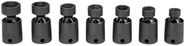 207RIPFMSnap-Onمجموعة مقابس تأثير متري 3/8" من Snap-On