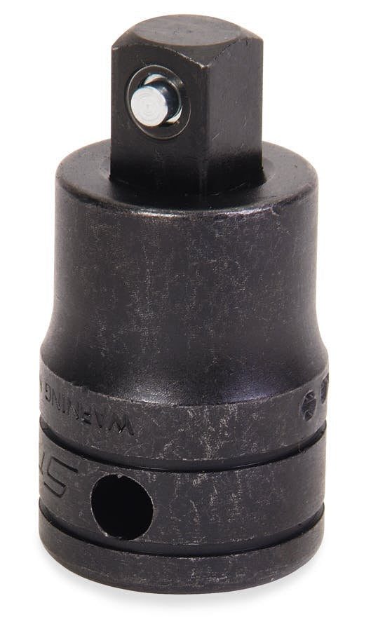 PA4FSnap-Onمحول الطاقة بزر القفل 3/8" محرك خارجي × 1/2" محرك داخلي PA4F