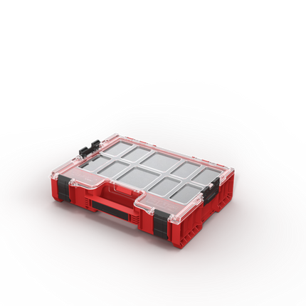 5901238256434Qbrickمنظم برو كيو بريك 300 أحمر