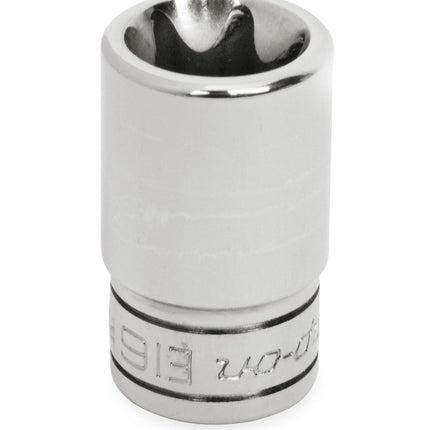 FLE180ASnap-Onمقبس ضحل TORX® E18 بقياس 3/8 بوصة