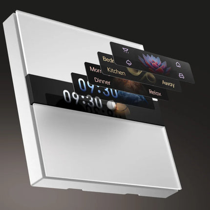 WS-K02DAqaraمفتاح عرض أكارا V1 EU أبيض