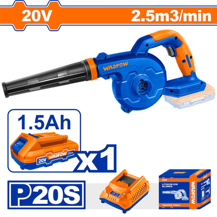 WBLP511Wadfow منفاخ لاسلكي