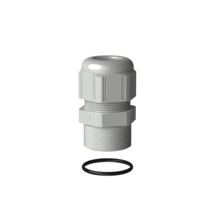 381588Legrandموصل كابل بلاستيكي ليجراند IP68 PG16 RAL 7035