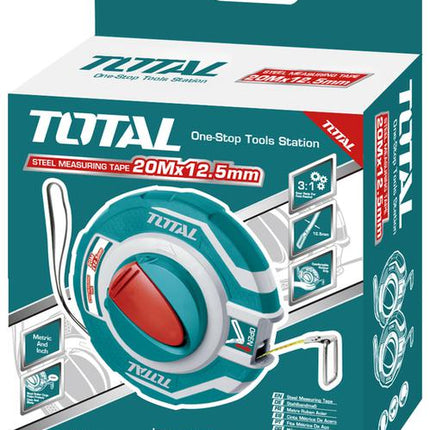 فيتة حديد شريطية 20 م سوبر | TMT11206