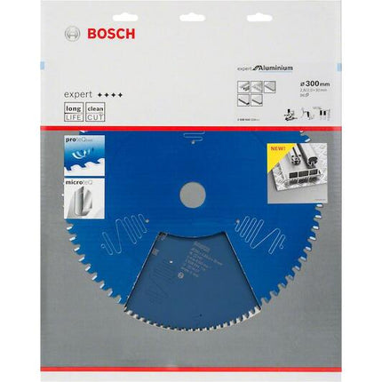 2608644114Bosch Toolsشفرة منشار دائرية بوش خبيرة للألمنيوم