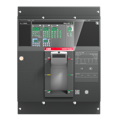 1SDA100828R1ABBقاطع التيار ABB XT7S 1250 Ekip Dip LS/I