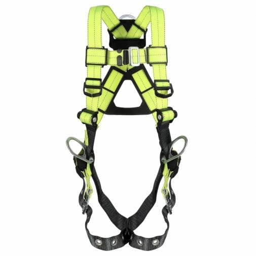 71004114793Mحزام الأمان للعمل على الارتفاعات 3M DBI-SALA ExoFit X50 حجم 2X-Large
