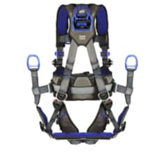 70128162413Mحزام الأمان 3M DBI-SALA ExoFit X300 برج التسلق والراحة مقاس 2X