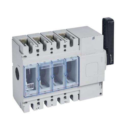 026667Legrandمفتاح العزل Legrand DPX-IS 630 بـ 4 أقطاب 630A