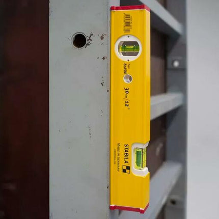 19676 Stabila Measuringميزان ماء مغناطيسي 300 مم من ستابيلا