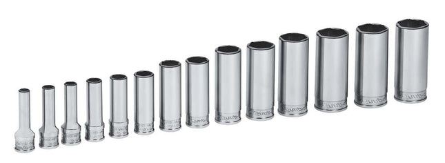 214YSFSYSnap-Onمجموعة مقابس 14 قطعة 3/8 بوصة من سناب أون