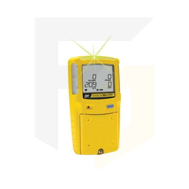 XT-XWHM-Y-UK
BW Technologiesكاشف الغاز المتعدد BW GasAlert Max XT II قابل للشحن