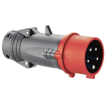 052244Legrandقابس مستقيم Hypra من Legrand IP44 380-415V 16A 3P+N+E