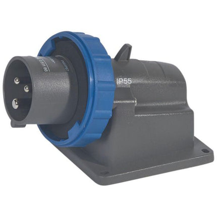 051186Legrandمدخل جهاز سطحي Hypra من Legrand IP 66/67 16A 230V 2P+E