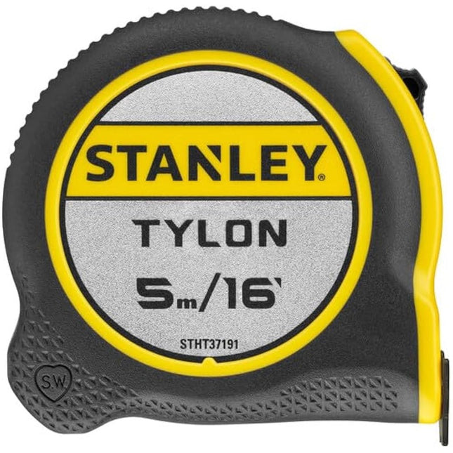 STHT37191Stanleyشريط قياس ستانلي تايلون المرن 5م 8م