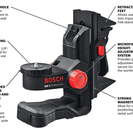 Universal Mount| BM 1