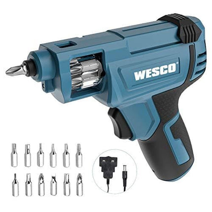 Cordless Screwdriver 3.6V