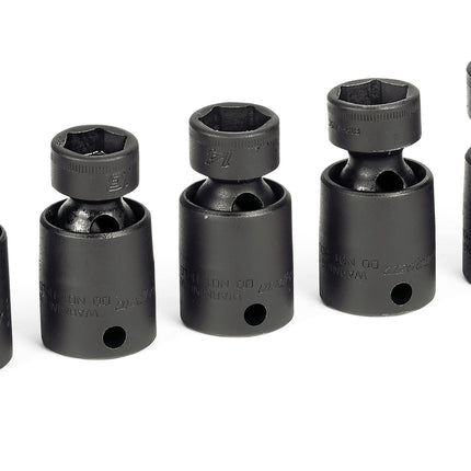 207RIPFMSnap-Onمجموعة مقابس تأثير متري 3/8" من Snap-On