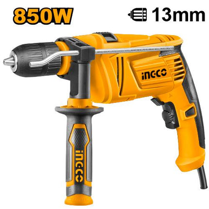 ID8508-2INGCOمثقاب التأثير INGCO ID8508-2 بقوة 850 وات أداة احترافية