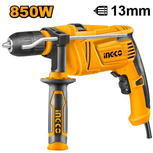 ID8508-2INGCOمثقاب التأثير INGCO ID8508-2 بقوة 850 وات أداة احترافية