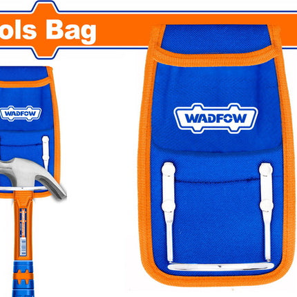 WTG2102Wadfow حقيبة أدوات مطرقة وادفوف 190x115مم
