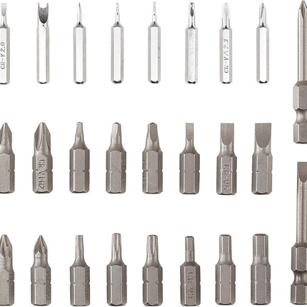 ‎3.6V Lithiun Ion Screwdriver With 27 Accessories