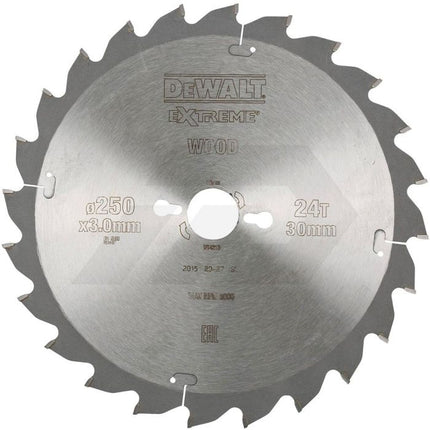 DT4213-QZ /DEWALTديوالت شفرة منشار ميتري ٢١٦ مم ٢٤ سن