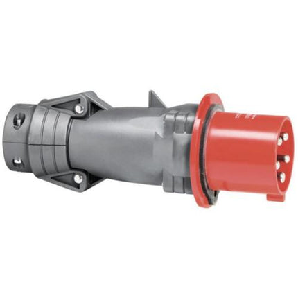 053844Legrandقابس مستقيم Hypra من Legrand IP44 63A 3P+N+E بلاستيك