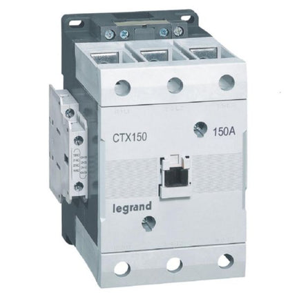 416269Legrandجهاز التلامس ثلاثي الأقطاب Legrand CTX³ بقوة 150A AC-3