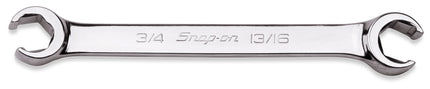 RXFS2426BSnap-Onمفتاح البراغي ثنائي الطرف SAE بنقاط 6 نظام Flank Drive® مقاس 3/4–13/16 بوصة