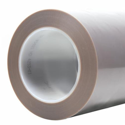 000212003918973Mشريط فيلم PTFE من 3M موديل 5481 رمادي 10 بوصة × 36 ياردة