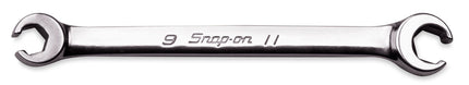 THRXFMS911BSnap-Onمفتاح ربط Snap-on Tools@Height 9-11 ملم Flank Drive مزدوج الطرف لصواميل الفلير