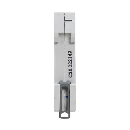 419665Legrandقاطع دارة Legrand RX3 بقوة 20A أحادي القطب منحنى C